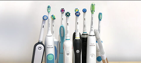 Top 3 electric toothbrushes in 2023