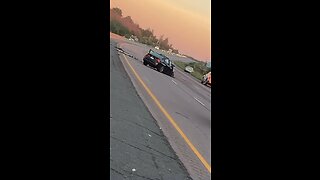 Car Accident In Highway 401