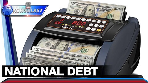 National debt ng Estados Unidos, lumagpas na sa $33 trillion