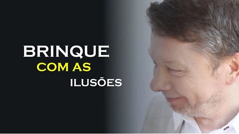 APRENDA A BRINCAR COM AS ILUSÕES DA FORMA, ECKHART TOLLE DUBLADO