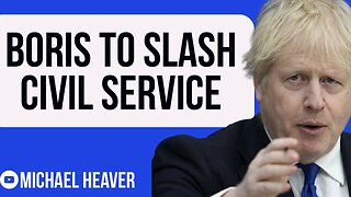 Boris Slash Plan SHOCKS Establishment Blob