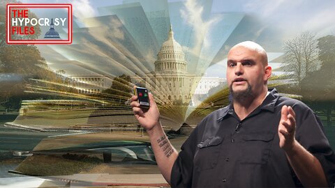 John Fetterman Chairs A Subcommittee