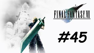 Let's Play Final Fantasy 7 - Part 45