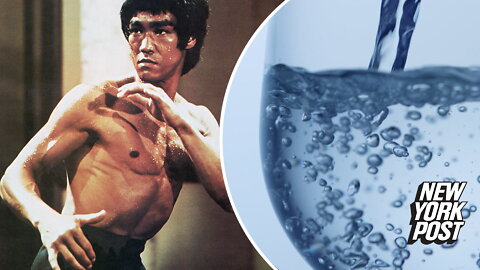 How Bruce Lee died from drinking too much water: researchers