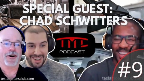 Guest: Chad Schwitters, Former President of Plug In America | Tesla Motors Club Podcast #9
