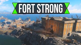 Fort Strong | Fallout 4