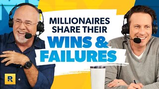 Millionaires Share Their Financial Successes And Fears | Ep. 6 | The Best of The Ramsey Show