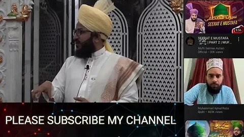 Sirat E Mustafa صلى الله عليه وسلم | Mufti Salman Azhari Sahab | Part 1