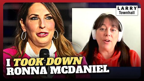 Investigative Journalist Details the DOWNFALL of Ronna McDaniel