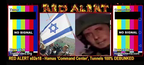 Current State of the New World Order. Debunking Israel's Claims & Bogus Narrative 11-23-2023