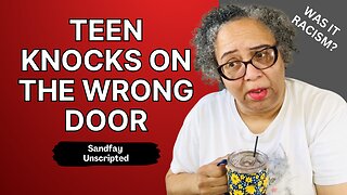Black Teen Shot After Knocking On The Wrong Door | Was it Racially Motivated?