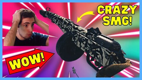 Try This SMG Now! | Warzone Shorts #shorts