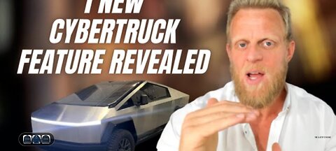 Tweet claims Tesla doesn't want you to see this Cybertruck video before launch