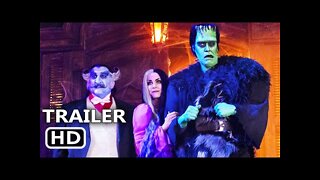 The Munsters - Teaser