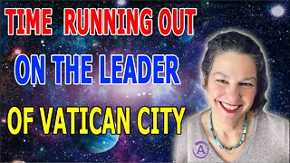 TAROT BY JANINE UPDATE'S : [SUN GOES DOWN] TIME IS RUNNING OUT ON THE LEADER OF VATICAN CITY