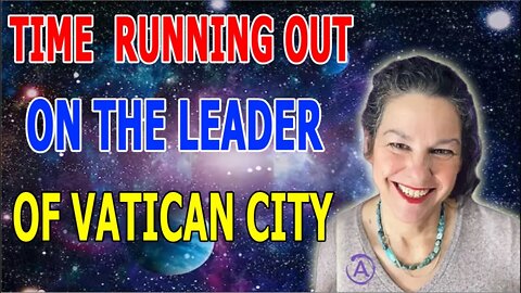 TAROT BY JANINE UPDATE'S : [SUN GOES DOWN] TIME IS RUNNING OUT ON THE LEADER OF VATICAN CITY