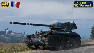 AMX 12 t - Outpost - World of Tanks - WoT - FastForward