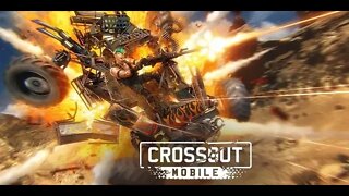 Crossout - Esse game é muito bom!