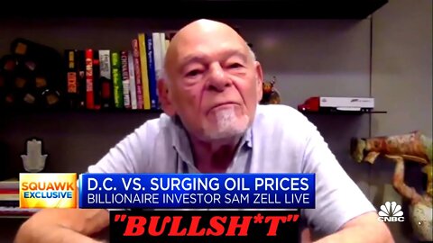 Billionaire Investor Sam Zell Adds Fourth "B" to BBB Bill: "BULLSH*T"