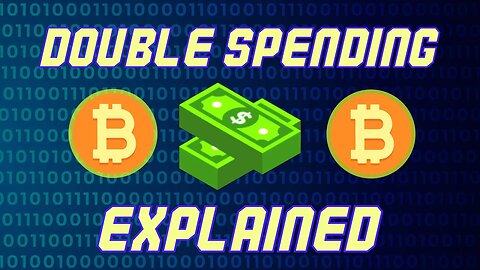 What is Double Spending? The Double Spend Problem Explained