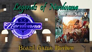 Empire's End Board Game Review