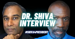 Discussion with Presidential Candidate Dr. Shiva Ayyadurai