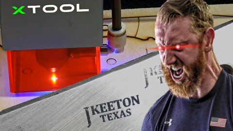 Lasers are Cool.... - XTool D1 Pro 20W Diode Laser Review & Testing