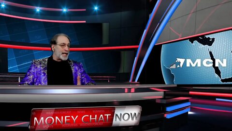 Money Chat Now (4-13-22) Meet Dr. JHA, the COVID CZAR! Biden is Polluting the Environment to SAV…