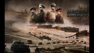 Hearts of Iron JAPAN chill stream