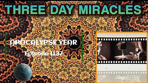 Three Day Miracles: Full Metal Ox Day 1072
