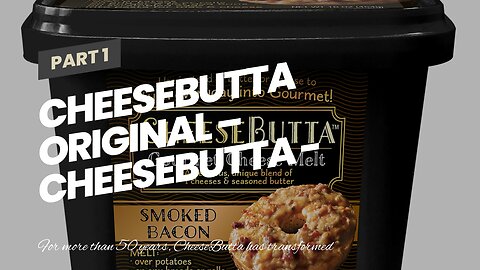 CheeseButta Original – CheeseButta - Gourmet Products