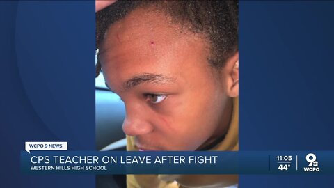 Western Hills teacher on administrative leave after 'physical altercation' with student, CPS says