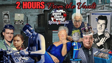 2 Hours From The Vault Magition Edition