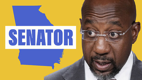 Raphael Warnock the "Christian" Pastor wins Georgia Senate Race