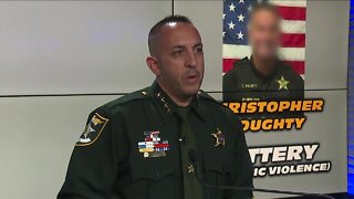 Deputy reinstated with Lee County Sheriff's Office after domestic abuse claims