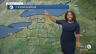 7 First Alert Forecast 6 p.m. Update, Saturday, November 6