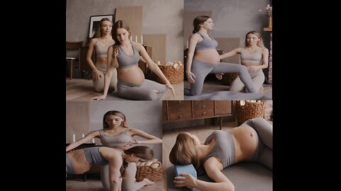 Babibump Pagnence fitness part -2