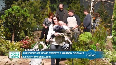 Home Experts & Garden Displays // Denver Home Show