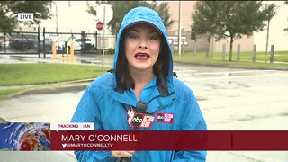 Mary O'Connell in Manatee County | Sarasota residents, prepare ahead of Hurricane Ian.