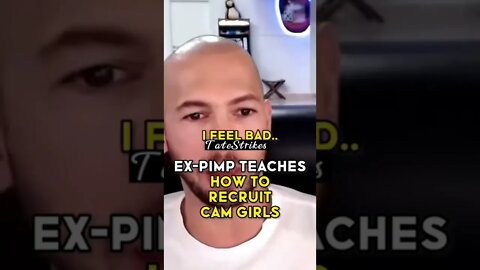 EX-PIMP REVEALS HOW TO RECRUIT WOMEN FOR ONLYFANS / WEBCAM