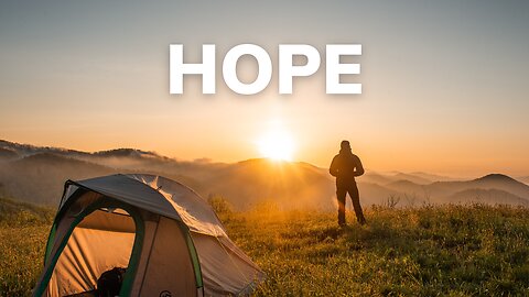Hope: the Key to getting the life you want