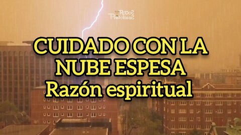 Nube tóxica de New York tiene una razón espiritual