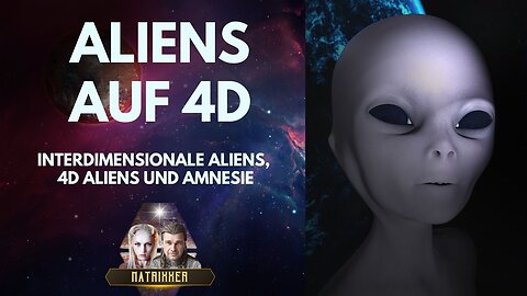 Interdimensionale Aliens: 4D Aliens - Wächter der höheren Dimensionen