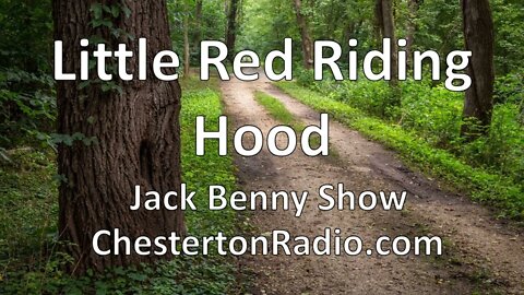 Little Red Riding Hood - Jack Benny Show