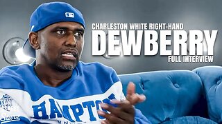 Dewberry Full Interview | No Proof on Diddy, Will Smith is a WEENIE; Charleston White Fight+More