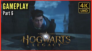 Hogwarts Legacy Gameplay (Part 6)