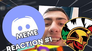 MEME CHE TI FANNO TIFARE ROMA - Meme Reaction #1