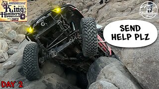 King of the Hammers 2023! Crawling Carnage at Blueberry