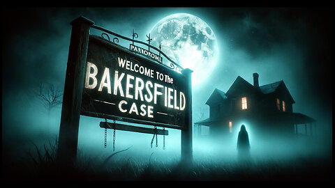 PARANORMAL: (The Bakersfield Case)