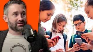 Is it Irresponsible to Let Our Kids Have Smartphones? w/ Chris Kaspar